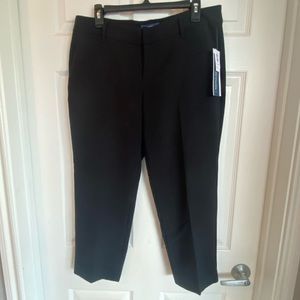 Old Navy mid-rise work pants
